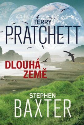 Dlouhá Země - Stephen Baxter, Terry Pratchett - e-kniha