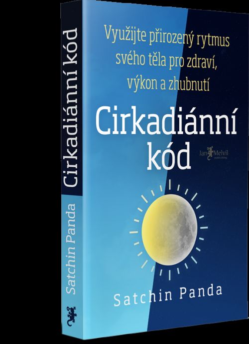 Melvil Cirkadiánní kód - Satchin Panda