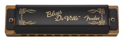 Fender Blues DeVille Key of A