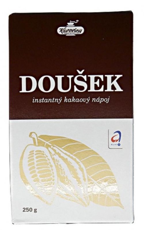 Kávoviny Doušek instantní kakaový nápoj 250g