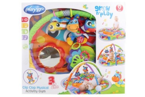 Playgro - Hrací podložka Oslík