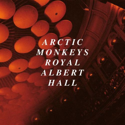 Arctic Monkeys Live At The Royal Albert Hall (2 CD)