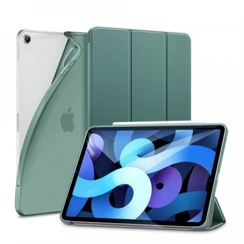 Pouzdro pro iPad Air 4 (2020) - ESR, Rebound Slim Green