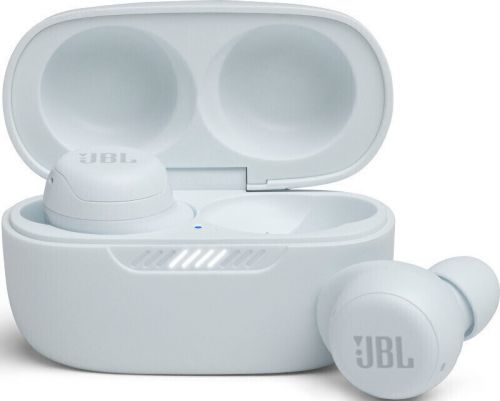 JBL LIVE Free NC+ TWS White