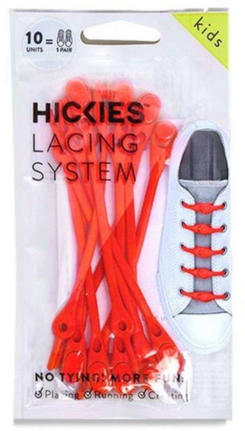 Hickies Kids 2.0 Solar Red