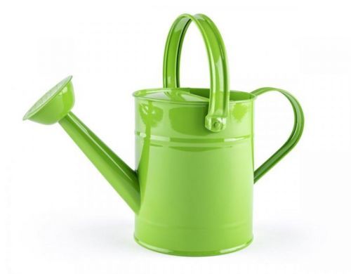 Kropící konvička zelená Watering can