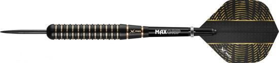 Šipky XQ MAX Distinct M1 - Steel Brass - 21g