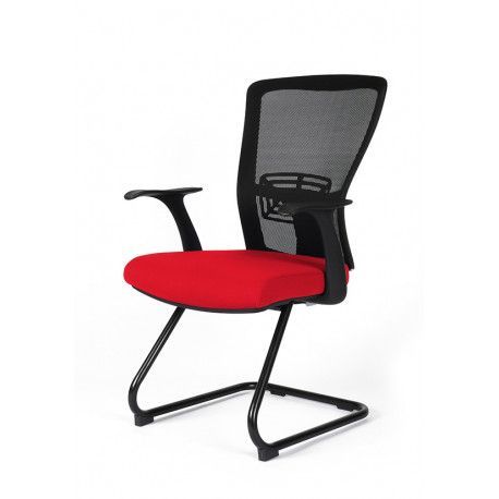 Office Pro Jednací židle THEMIS MEETING Čalounění OFFICE PRO  TD01 černá