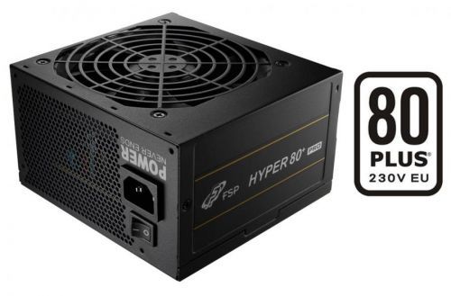 FSP/Fortron HYPER 80+ PRO 550W, BULK