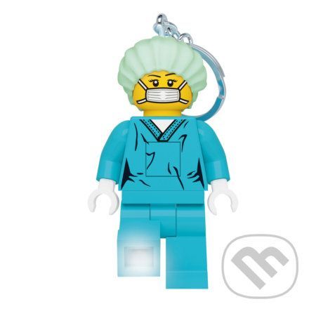 LEGO Iconic Chirurg svítící figurka - LEGO
