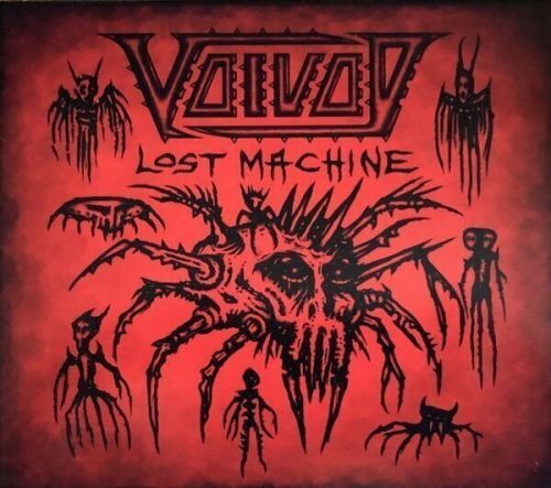 Voivod Lost Machine (Limited Edition) (CD)