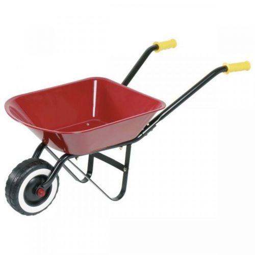 Dětské kolečko kovové toy wheelbarrow