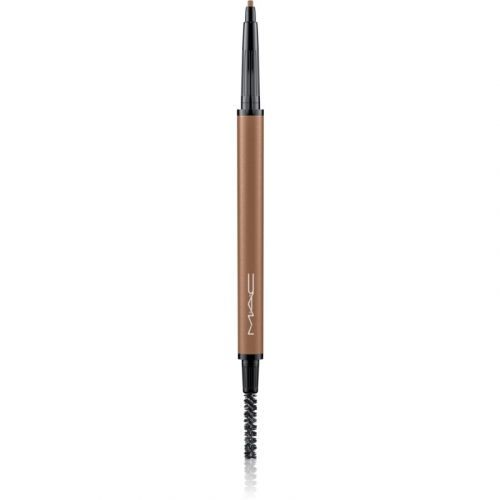 MAC Cosmetics Eye Brows Styler automatická tužka na obočí s kartáčkem odstín Brunette 0,9 g