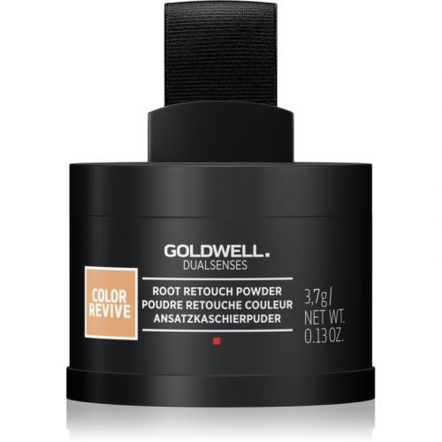 Goldwell Dualsenses Color Revive barevný pudr pro barvené a melírované vlasy Medium to Dark Blonde 3,7 g