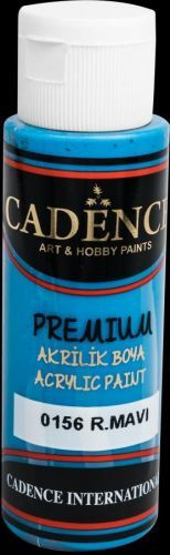 Cadence Premium akrylová barva / královská modř 70 ml