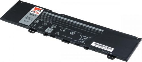 Baterie T6 power Dell Insprion 13 5370, 7370, 7373, 7386, Vostro 5370, 3330mAh, 38Wh, 3cell, Li-pol