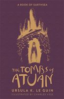 Tombs of Atuan - The Second Book of Earthsea (Le Guin Ursula K.)(Pevná vazba)