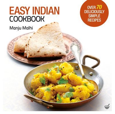 Easy Indian Cookbook - Over 70 Deliciously Simple Recipes (Malhi Manju)(Paperback / softback)