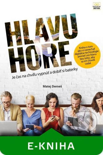 Hlavu hore - Matej Demeš