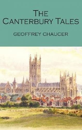 The Canterbury Tales - Chaucer Geoffrey, Brožovaná