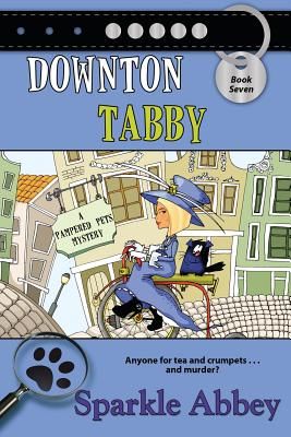 Downton Tabby (Abbey Sparkle)(Paperback)