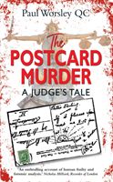 Postcard Murder - A Judge's Tale (Worsley QC Paul)(Paperback / softback)