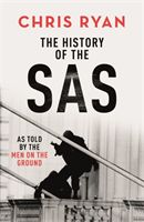 History of the SAS (Ryan Chris)(Paperback / softback)