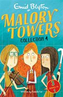 Malory Towers Collection 4 - Books 10-12 (Blyton Enid)(Paperback / softback)