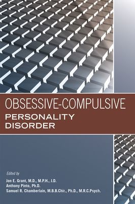 Obsessive-Compulsive Personality Disorder(Paperback / softback)