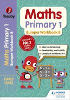 TeeJay Maths Primary 1: Bumper Workbook B (Geddes James)(Paperback / softback)