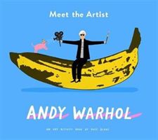 Meet the Artist:  Andy Warhol(Paperback / softback)
