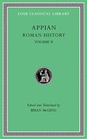 Roman History, Volume II (Appian)(Pevná vazba)