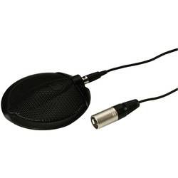 Kabelový řečnický mikrofon IMG STAGELINE ECM-302B, vč. kabelu