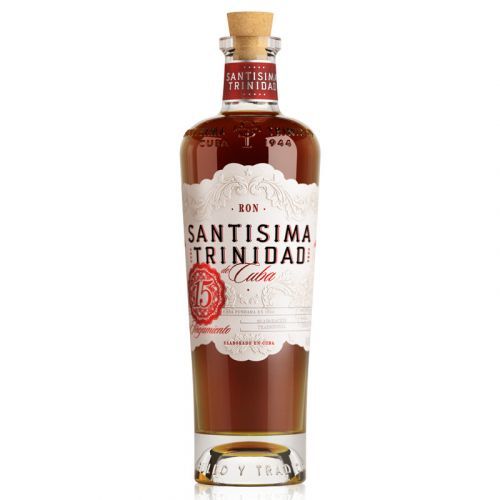 Ron Santisima Trinidad 0,7l 40,7%