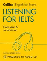 Listening for IELTS: IELTS 5-6+ (B1+) (Aish Fiona)(Paperback / softback)