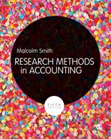 Research Methods in Accounting (Smith Malcolm)(Paperback / softback)