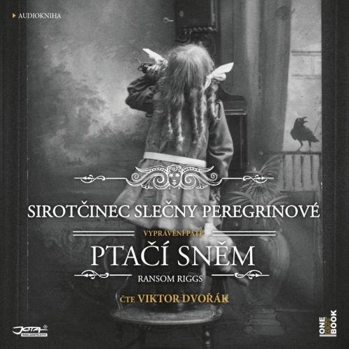 Sirotčinec slečny Peregrinové: Ptačí sněm - CDmp3 (Čte Viktor Dvořák) - Riggs Ransom