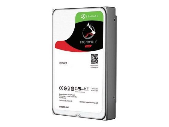 SEAGATE ST10000VN0008 Seagate IronWolf HDD 3.5 10TB SATA3 7200RPM 256MB, ST10000VN0008