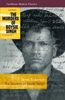Murders of Boysie Singh (Bickerton Derek)(Paperback / softback)
