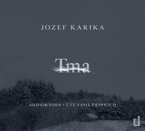 Tma - CDmp3 (Čte Vasil Fridrich) - Karika Jozef