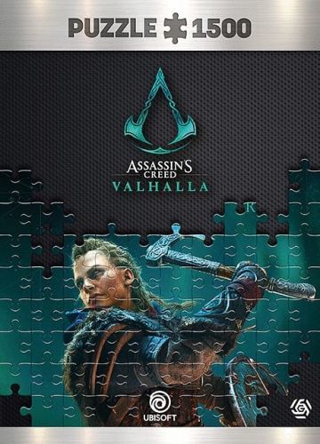 CENEGA Puzzle Assasin‘s Creed: Valhalla - Eivor Female