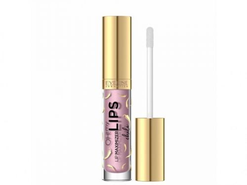Eveline Cosmetics OH! My Lips Maximizer Chilli Lesk na rty se zvětšujícím účinkem 4,5ml