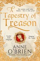 Tapestry of Treason (O'Brien Anne)(Paperback / softback)