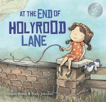 At the End of Holyrood Lane (Powell Dimity)(Paperback / softback)
