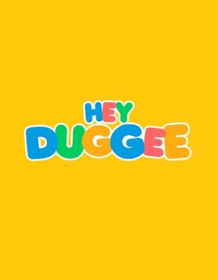 Hey Duggee: We Love Animals Activity Book - With press-out finger puppets! (Hey Duggee)(Paperback / softback)