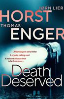 Death Deserved (Enger Thomas)(Paperback / softback)