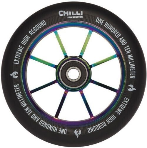 Chilli Wheel Rocky 110 mm Neochrome