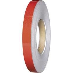 Lepicí páska TOOLCRAFT RT19/45M-RD 1563986, (d x š) 45 m x 19 mm, červená, 45 m