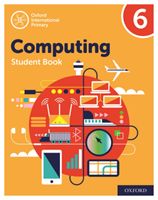 Oxford International Primary Computing: Student Book 6 (Page Alison)(Paperback / softback)