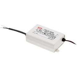 LED driver konstantní proud Mean Well PCD-25-350B, 25 W (max), 0.35 A, 40 - 58 V/DC